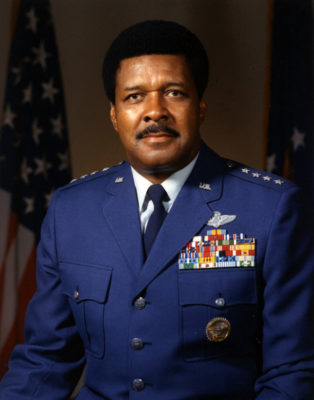 Gen. Daniel “Chappie” James Jr.